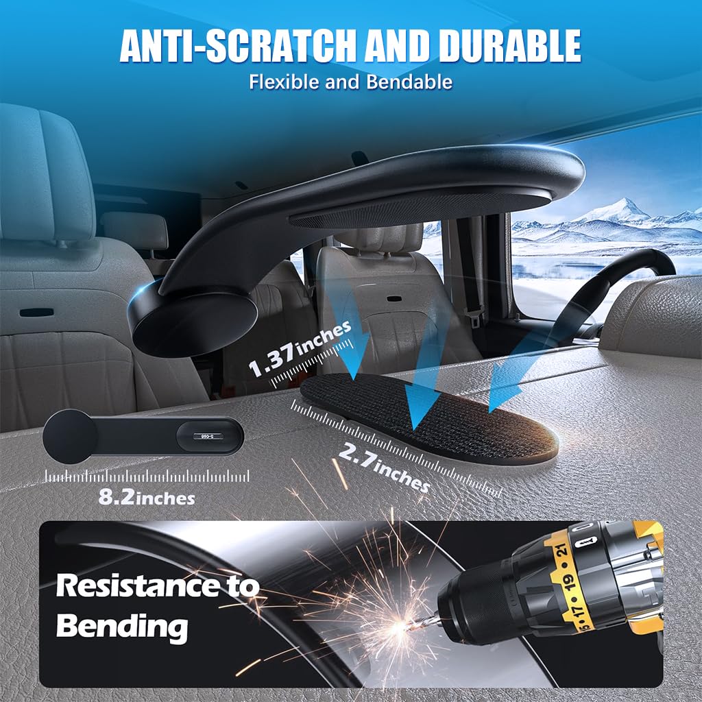 Mobile Phone Holder Car Magnet for Dashboard